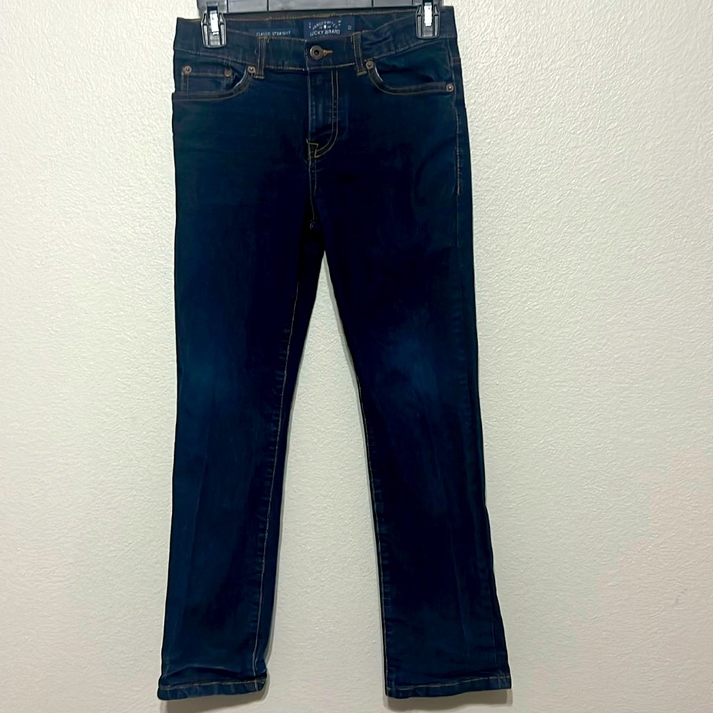Lucky brand boys classic Straight‎ size 12